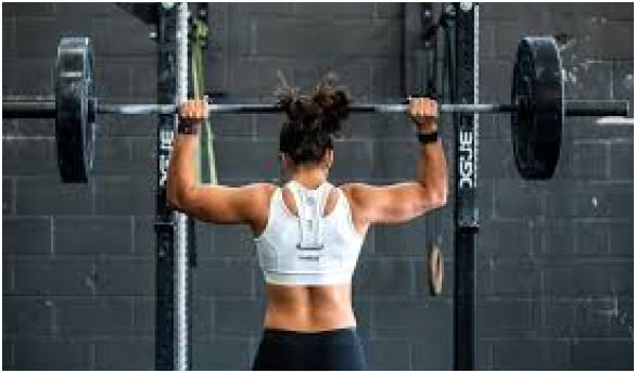 Upper Body